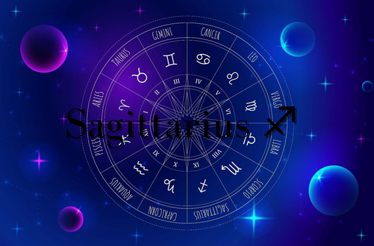 Exploring Boundless Horizons: Crystals for Sagittarius Zodiac and their Expansive Energies