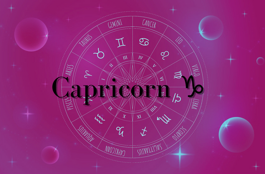 Grounded Ambition and Resilient Energy: Crystals for Capricorn Zodiac and their Empowering Properties