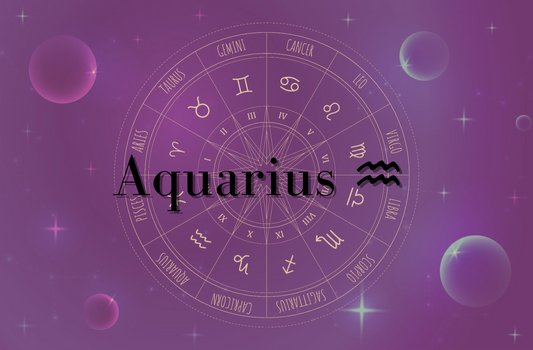 Embracing the Unconventional: Crystals for Aquarius Zodiac and their Unique Energies