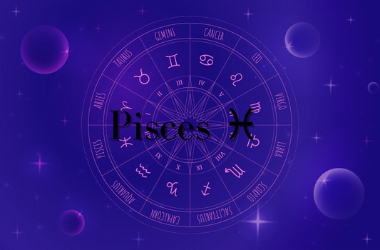 Embracing Intuition and Divine Connection: Crystals for Pisces Zodiac and their Healing Energies