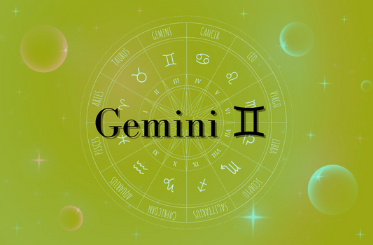 Embracing the Duality: Exploring Crystals for Gemini Zodiac and Their Healing Benefits