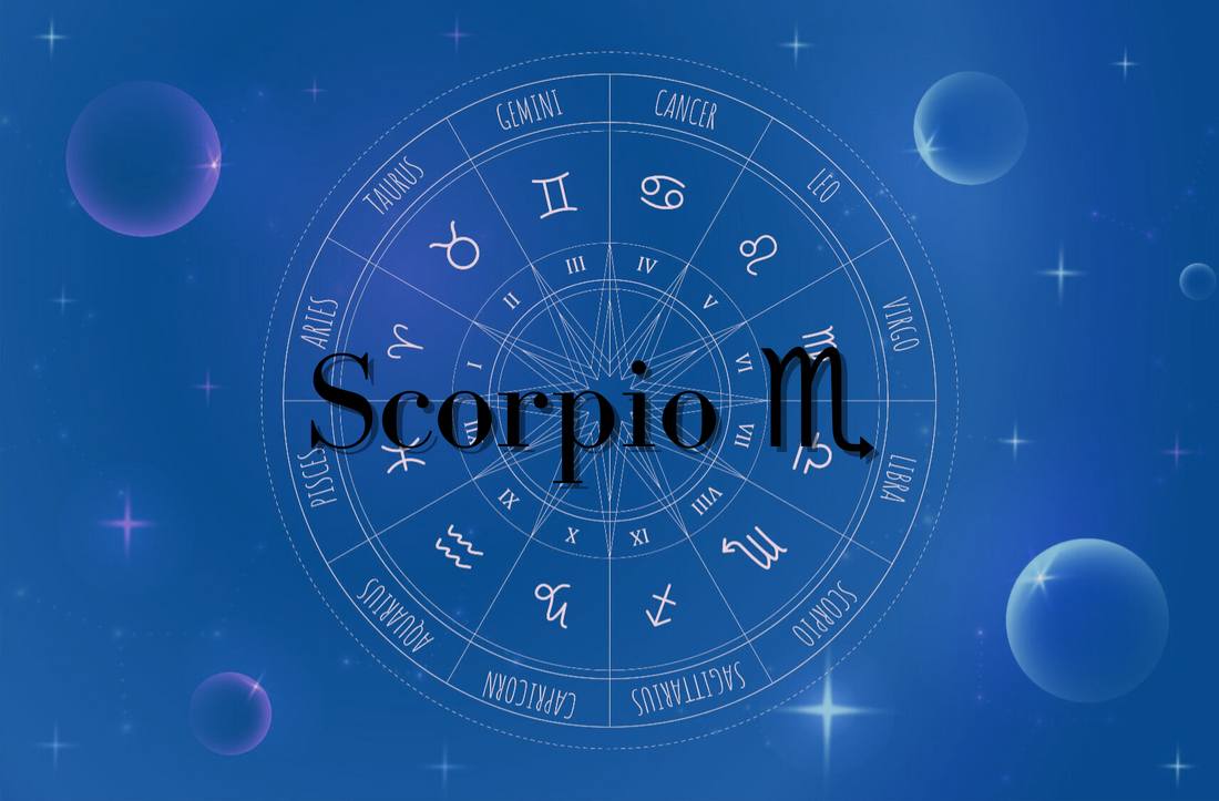 Unveiling Depths and Empowerment: Exploring Crystals for Scorpio Zodiac and Their Transformative Energies