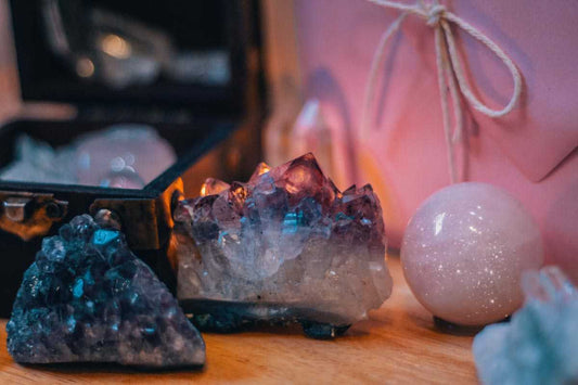 Exploring Crystal Pairings and Their Healing Effects