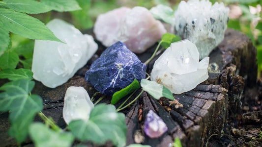 Enhance Your Connection with the Perfect Crystals for Each Zodiac Sign