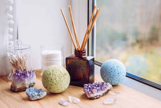 Crystals for Peace and Harmony: Nurturing Serenity in a Chaotic World