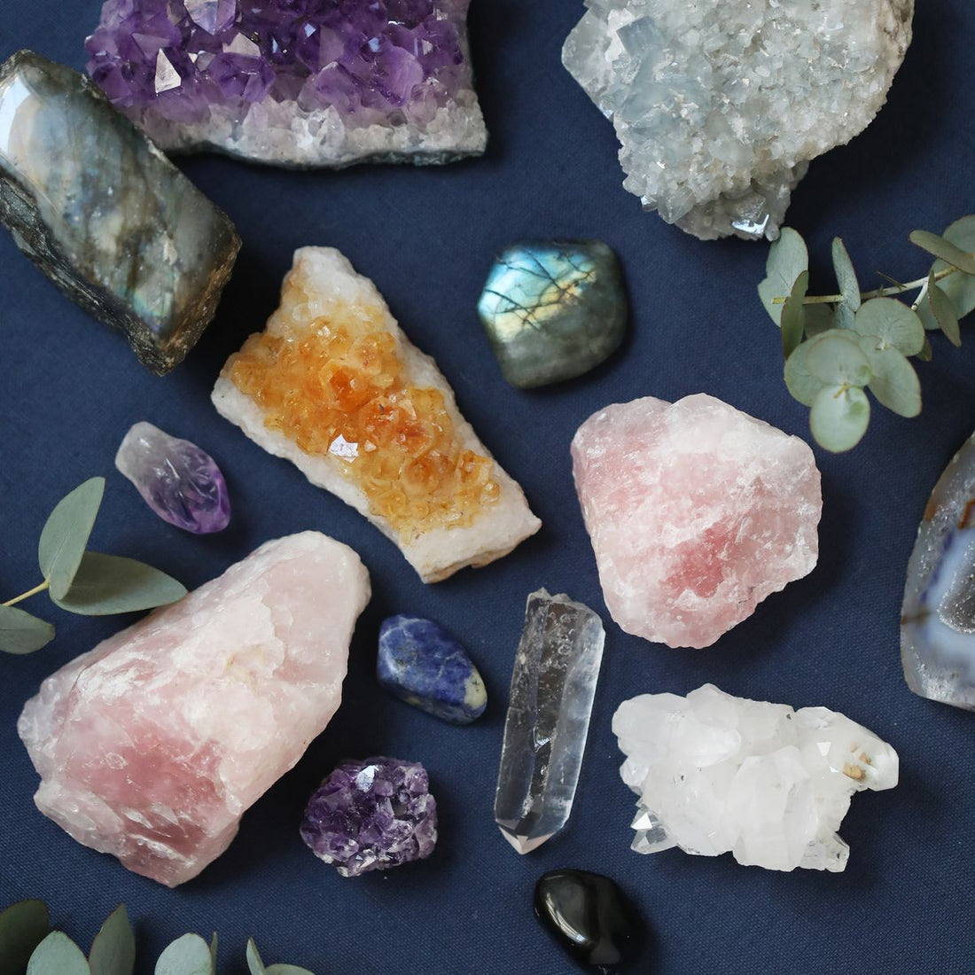 Crystals for Motivation: Igniting Your Inner Drive and Passion