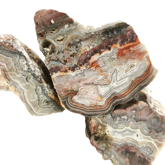 Harnessing the Power of Agate: Healing, Strength, and Balance