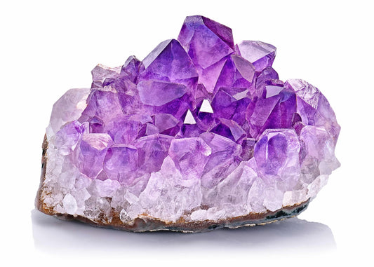 Amethyst: Unveiling the Majestic Aura of Spiritual Awakening