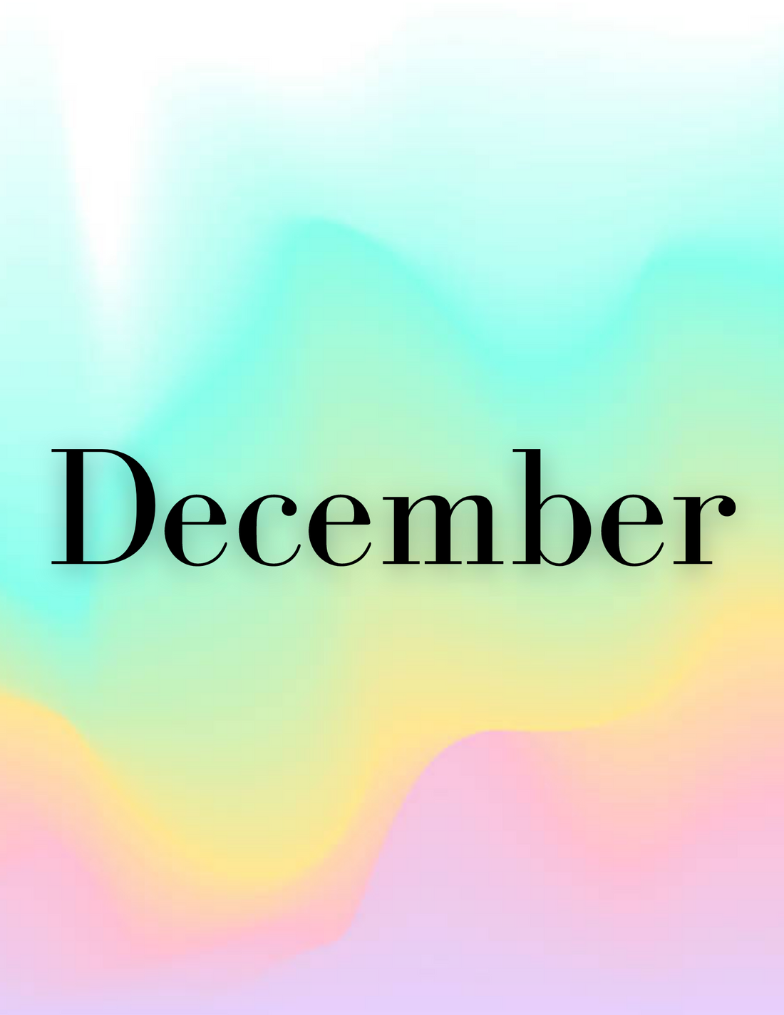 Embracing Winter's Magic: Exploring the Enchanting Crystals of December Birth Month