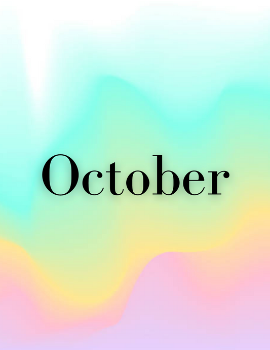 Embracing the Enigmatic Crystals of October Birth Month