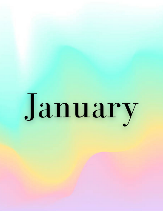 Unveiling the Mystical Crystals for January Birth Month