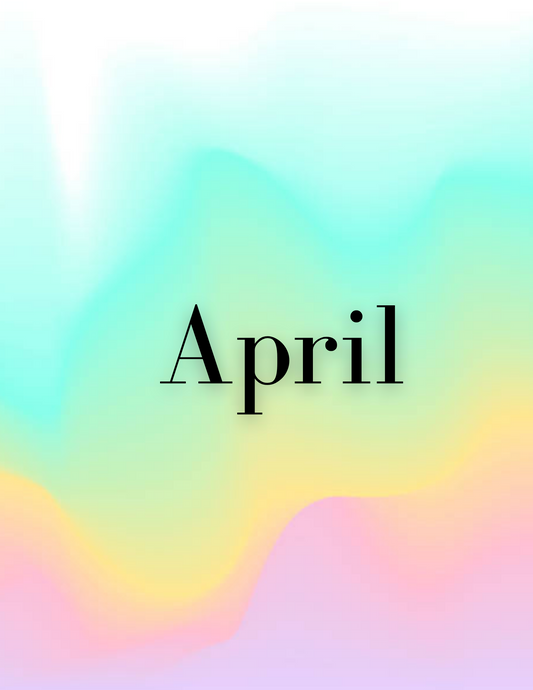 Embracing the Radiant Gems of April Birth Month