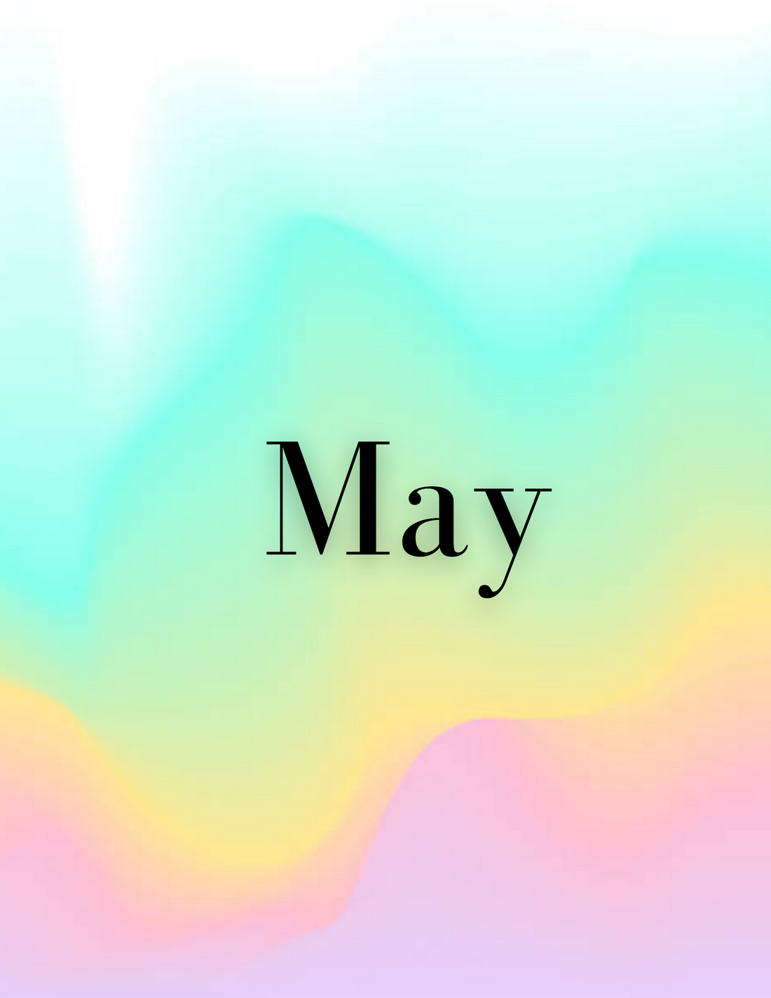 Embracing the Blossoming Gems of May Birth Month