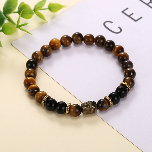 Embracing Strength and Protection: The Allure of Tiger’s Eye Bracelet