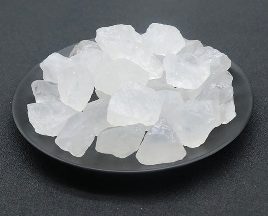 Cleanse and Charge Other Crystals: Clearing and Energizing with Clear Quartz Crystal (2-3cm)