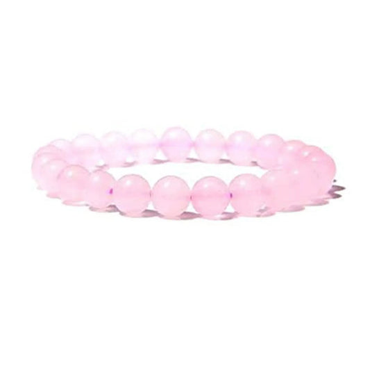 Emotional Renewal: Rose Quartz Bracelet for Healing and Cultivating Love