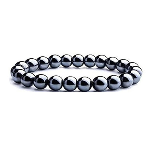 Materializing Magic: Hematite Bracelet for Turning Spiritual into Physical